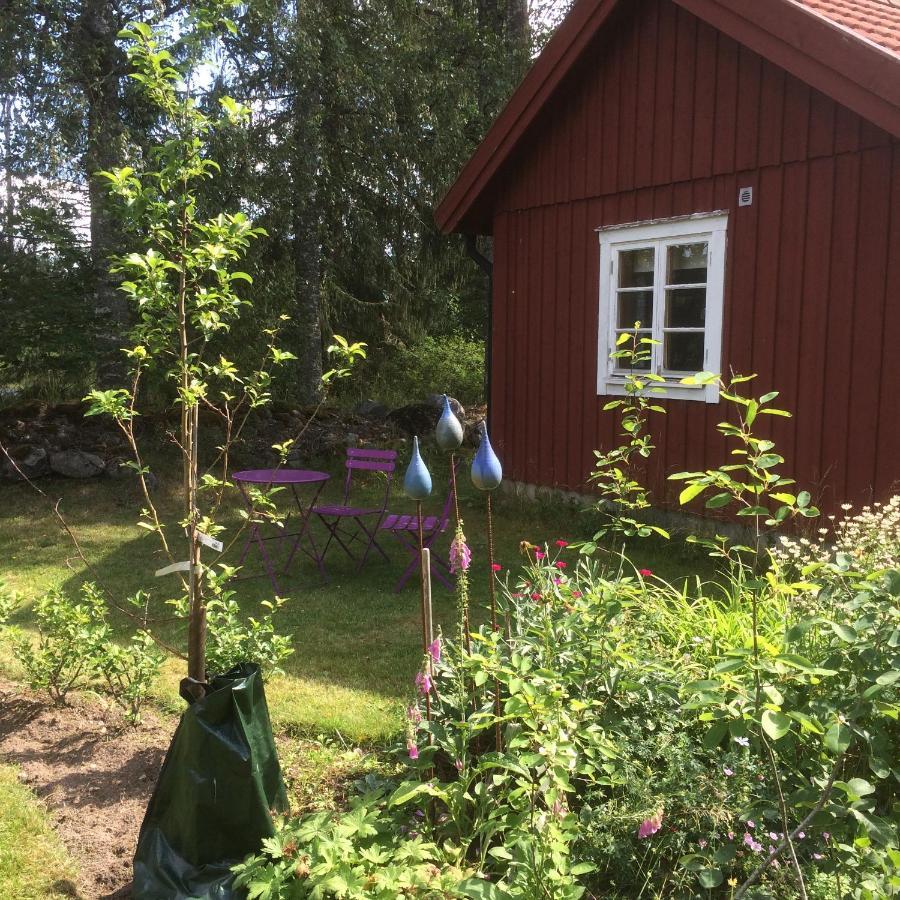 Stensholms Traedgard Nässjö المظهر الخارجي الصورة